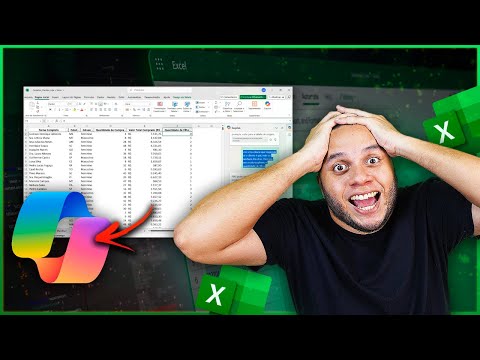 Como analisar dados com Copilot no Excel