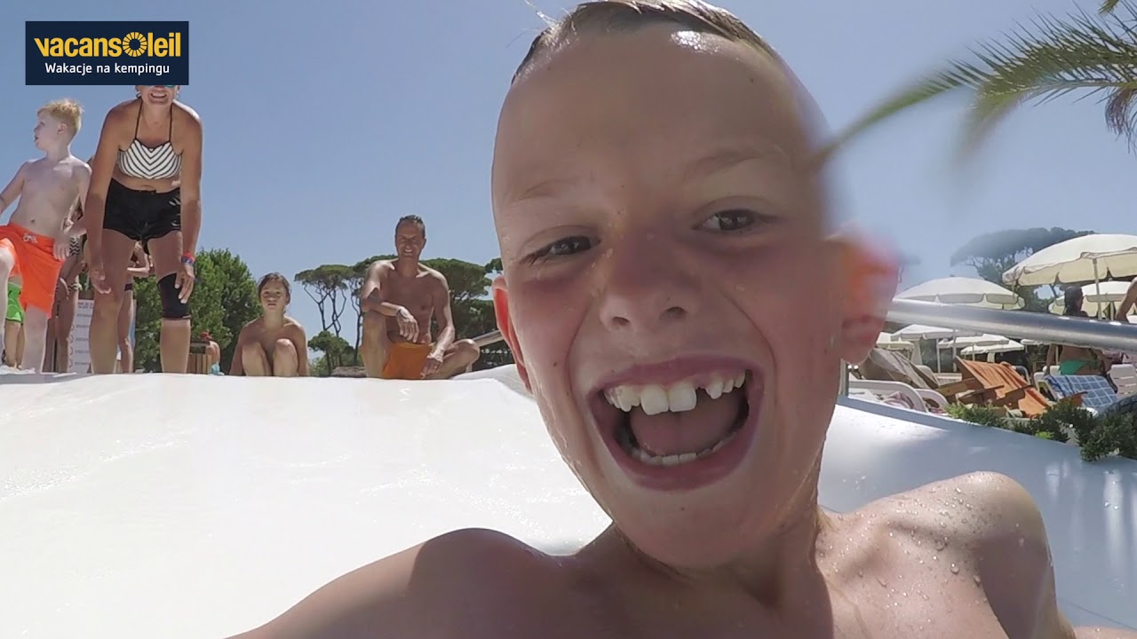 Park Albatros - testujemy kemping w Toskanii