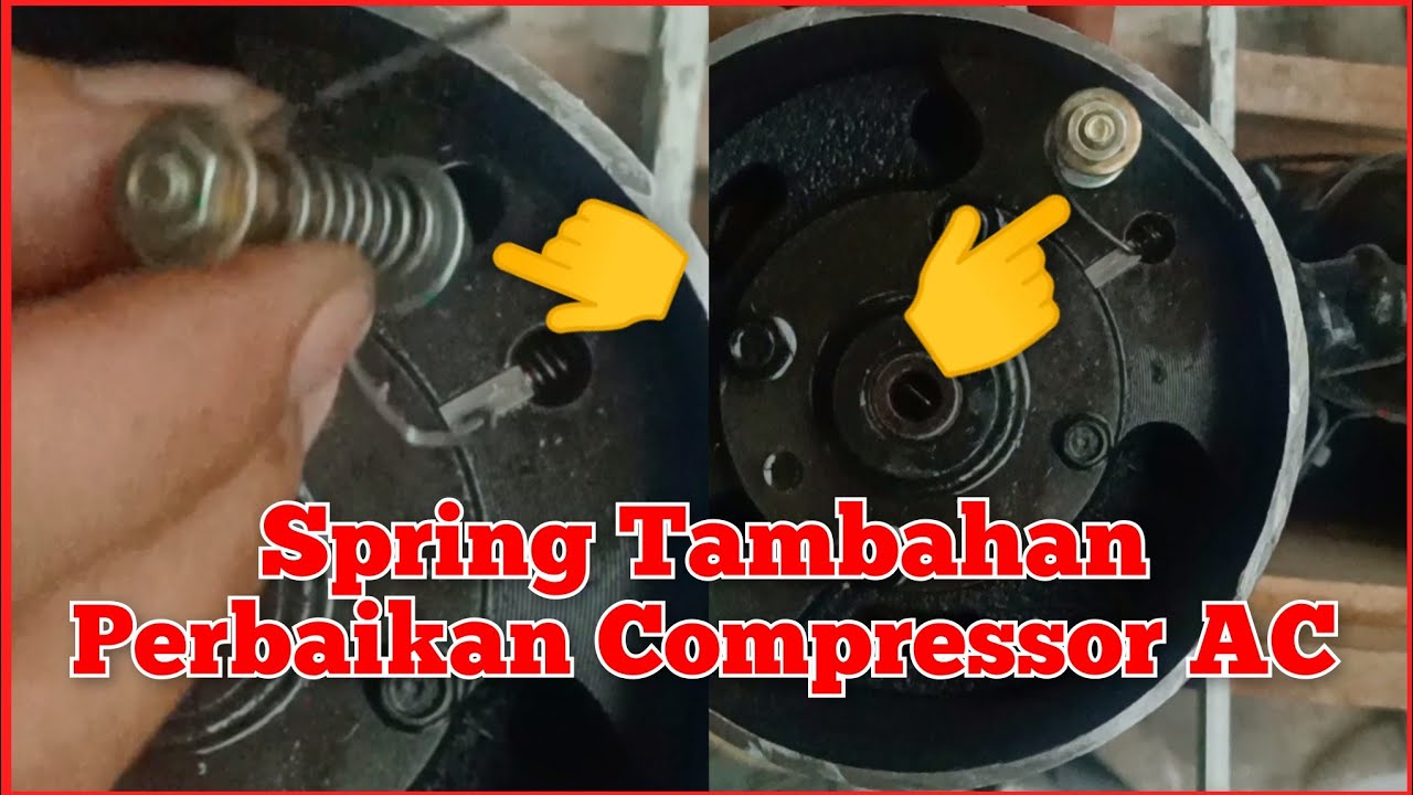 Unexpected Idea !! Restoration OLD Compressor AC | "Is It Worth Repairing an AC Compressor"