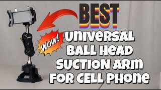 Suction Cup Holder Phone Mount screenshot 1