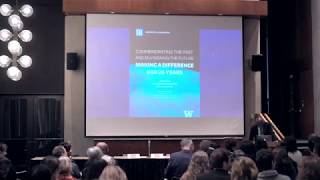 2018 CME Annual Symposium (1/5): Opening of Conference: Dr. James Banks