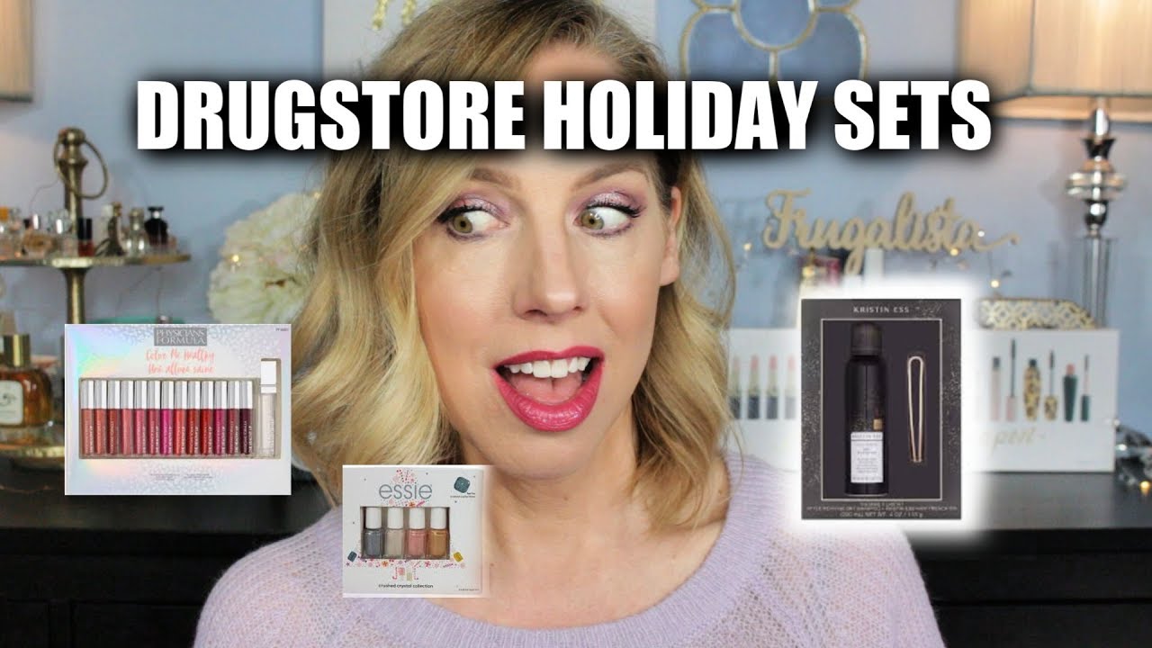 BARGAIN OF THE WEEK- DRUGSTORE HOLIDAY EDITION | 2018