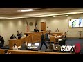 Investigator Admits Shocking Mistake in Accused Boyfriend Killer's Trial