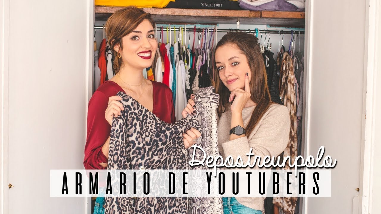 COTILLEANDO EL ARMARIO DE DEPOSTREUNPOLO | Nightnonstop