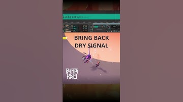 Sound Design Recipe no. 1: Drum Membrane as Monster Growl #sounddesign #gamedev