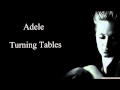 Youtube Thumbnail Adele - Turning Tables - (Acapella)