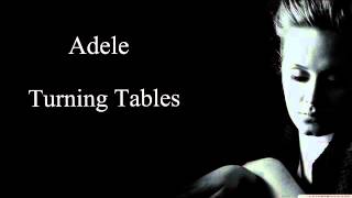 Adele - Turning Tables - (Acapella)