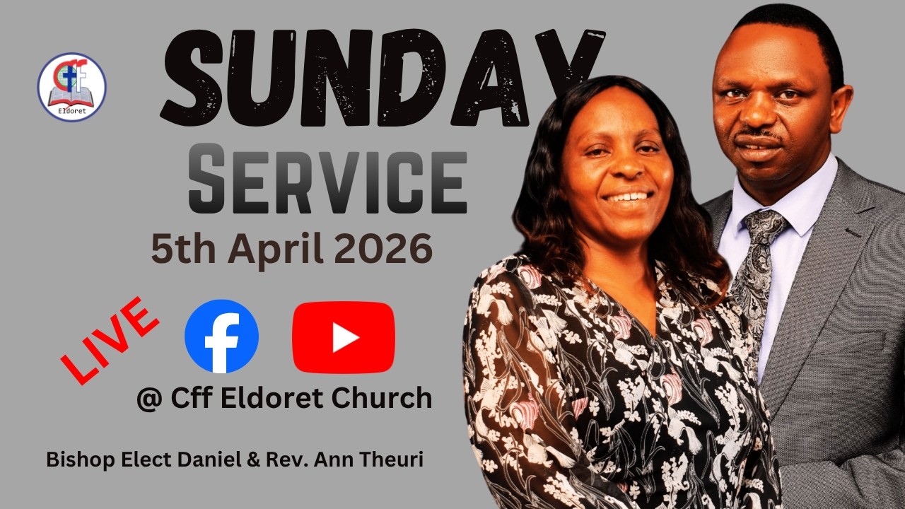 Welcome to Easter Sunday Service 5th April 2026 - YouTube