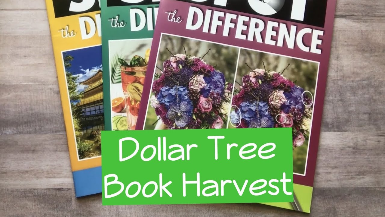 Book Harvest || Finding Images & Cutting Them Up ||