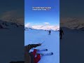 SHOWTIME ⛷️#ski #skiing #skier #skieurs #glisse #ride