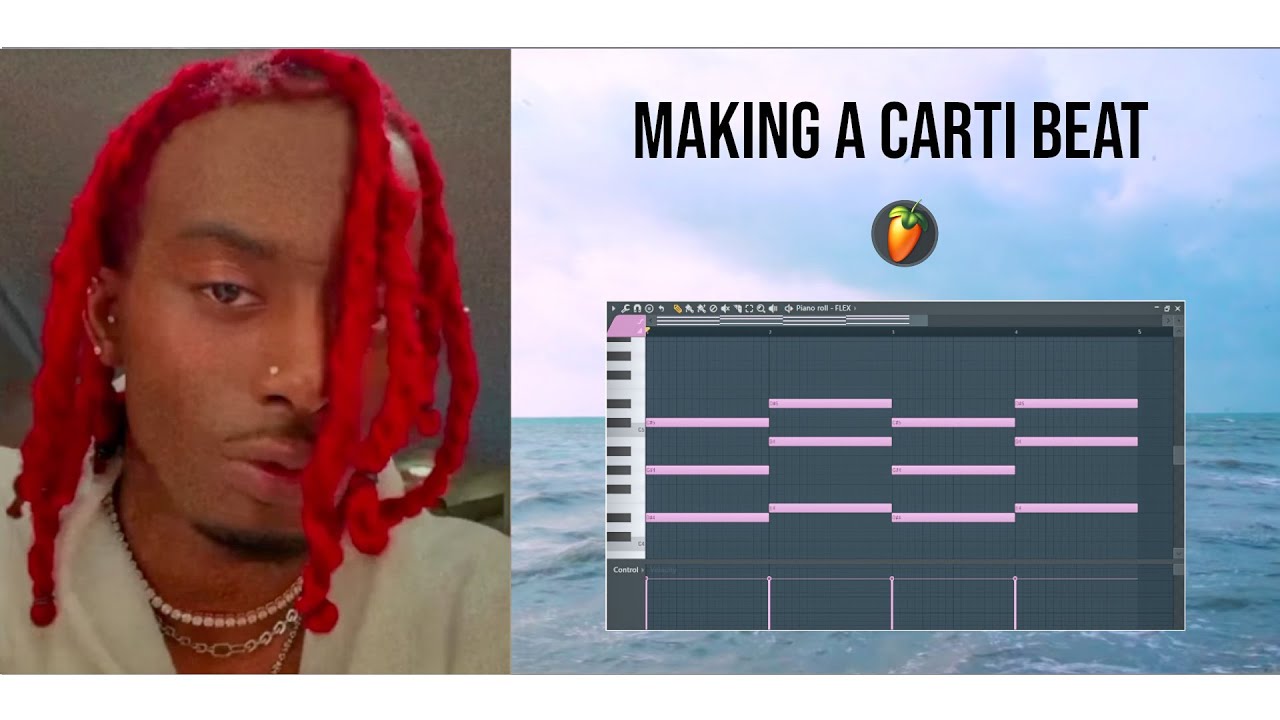 MAKING A WHOLE LOTTA RED TYPE BEAT // I CAN'T BELIEVE THIS IS HAPPENING (playboi carti tutorial)