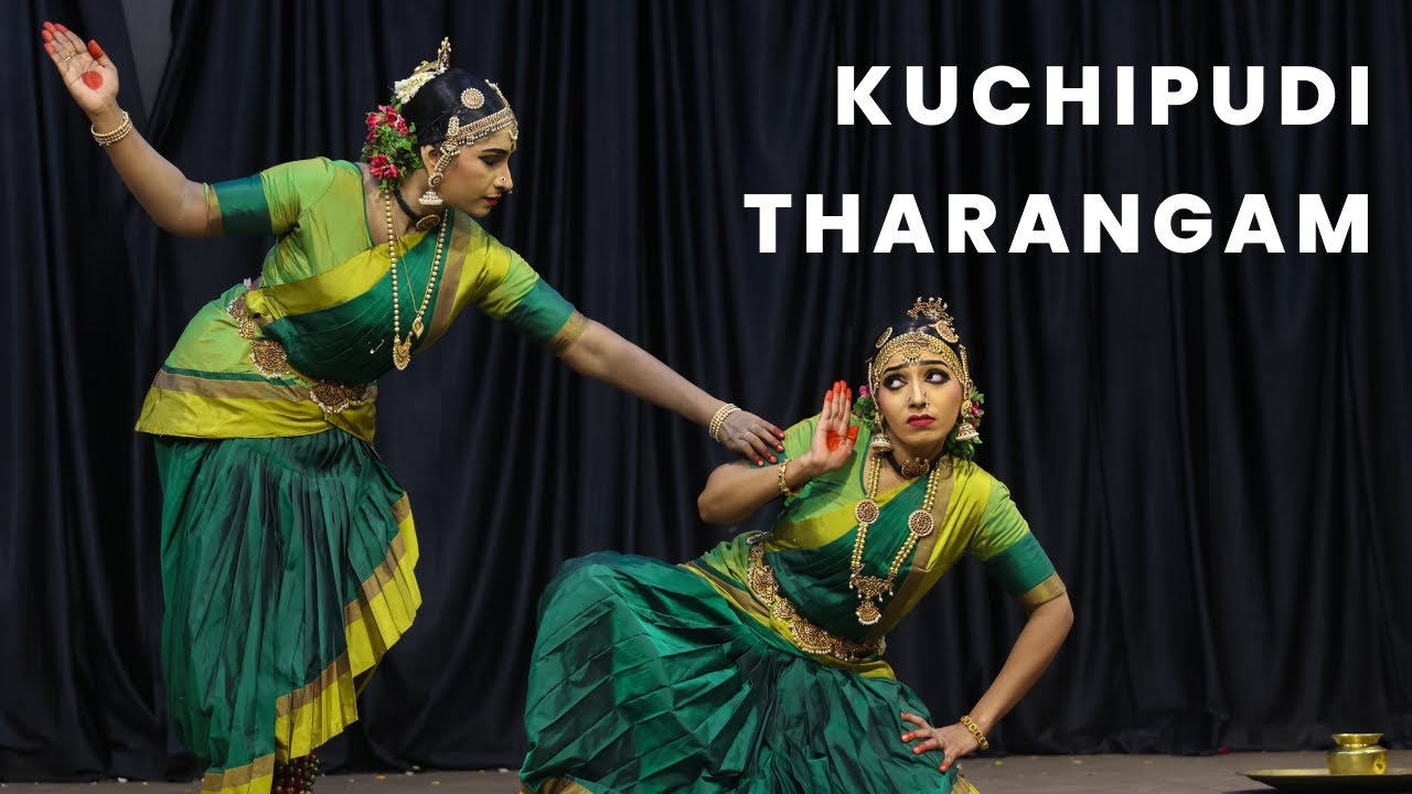 Kuchipudi Tharangam | Madhurananam bhuje | Melpathur Auditorium, Guruvayur | 2023