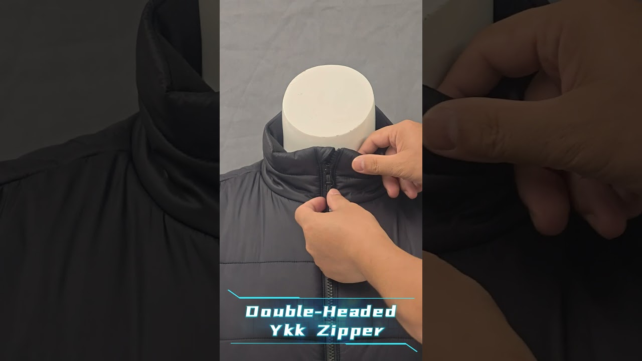 ARRIS 12V Graphene-Enhanced Heated Vest  