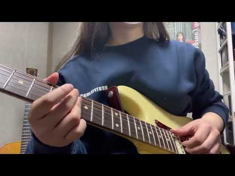 Down The Road (기타 TAB) - Paul Jackson JR.