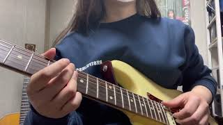 Down The Road (Guitar TAB) - Paul Jackson JR.