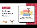 Understanding Stereoisomerism in Alkenes