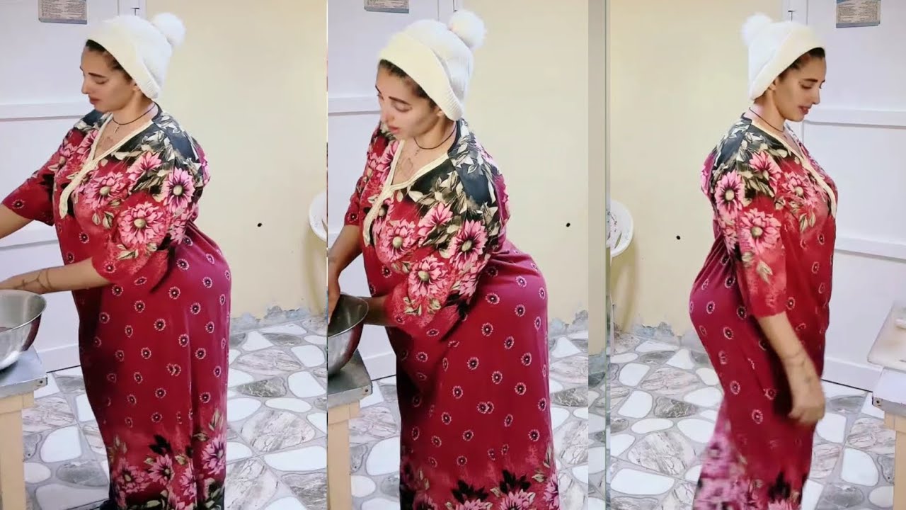 👉 يوميات روتين نسواني في بيت فلاحي 🌾 @مطبخ_عبير 