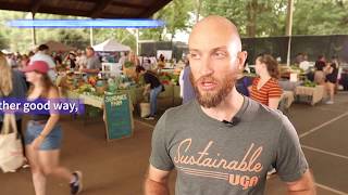 The Athens Farmers Market
