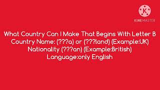 A Question To Please Comment