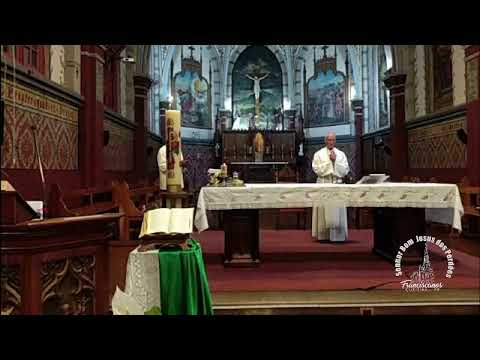 Transmissão ao vivo de Paróquia Senhor Bom Jesus dos Perdões