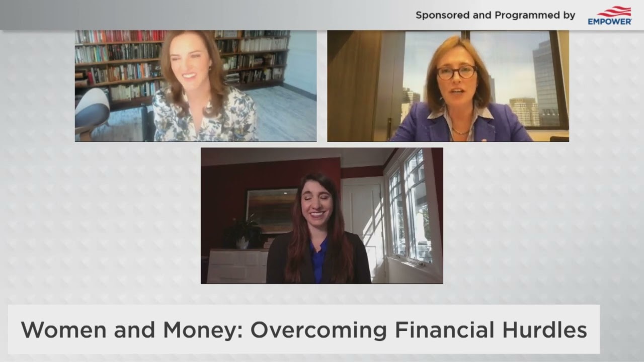 Women & Money: Overcoming Financial Hurdles with Empower at CNBC Women & Wealth