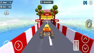 Car Stunts 3D Free | Extreme City GT Racing | Android Gameplay | Top Gaming Up screenshot 5