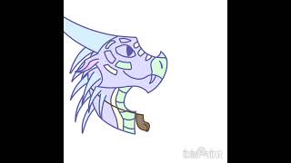 Day 8 of wings of fire 100 hybrid challenge: ice-rain