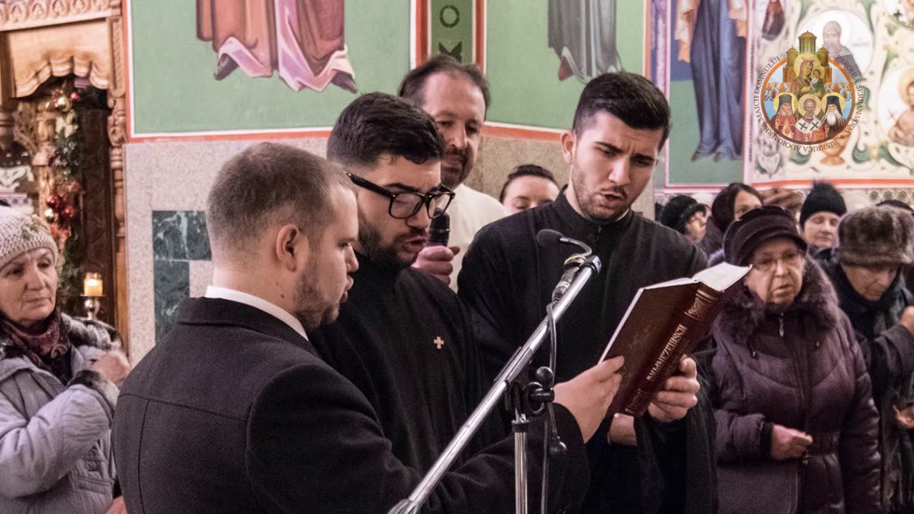 Axion închinat Maicii Domnului la Bobotează bucharest hotel