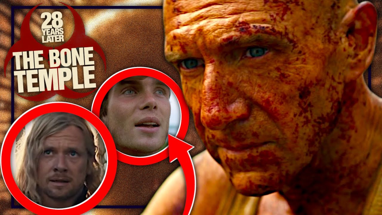 28 YEARS LATER THE BONE TEMPLE REVIEW: Big Reveal Is SHOCKING!