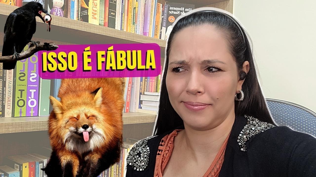 F bula O Que Como Escrever F bulas An lise Da F bula O Corvo E A f-bula-o-que-como-escrever-f-bulas-an-lise-da-f-bula-o-corvo-e-a