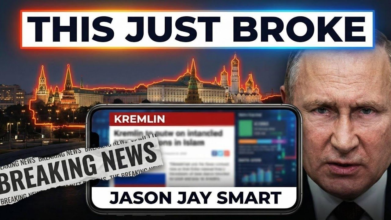 Putin’s “Secret Plan” Leaked