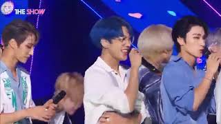 Eng Sub Ateez Inception 1St Win Encore Stage The Show 200804