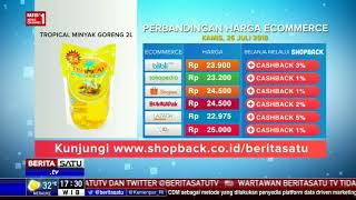 Kabar Baik! 11 Juta Liter Minyak Goreng Dijual Hanya Rp 14.000 per Liter