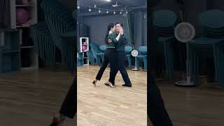 A.B.T. Arbol y Bosque Tango #tango #rebote #탱고 #성수동탱고 "실전시퀀스" 인생의 춤 아르헨티나 탱고!! AB탱고에서 시작부터 정확하게!!!🥰
