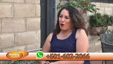 Morning Matters with Erika Castellanos