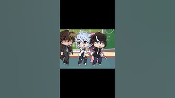 Leave the class if you hate gacha heat (ep33) #gacha #gachalife #gachaclub #stopgachaheat #funny