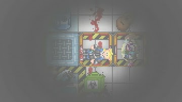 Space Station 13 - British catboy traitor destroys all technology, chaos ensues.