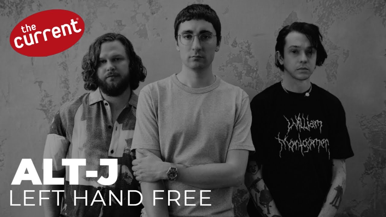 alt-J - Left Hand Free (Official Video) 1 