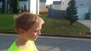 Eyeless Jack Sightings