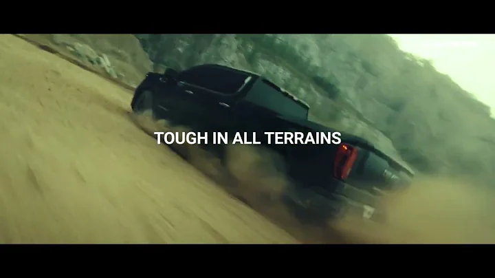 [Hankook Tire] Dynapro Film_Dynapro AT2 Xtreme (30s)