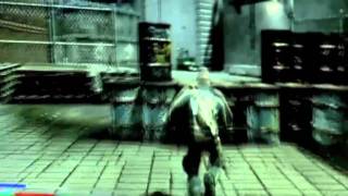 Infamous2: the comic DNA