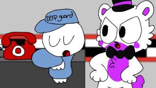 ay yo phone ringing || FNAF SL