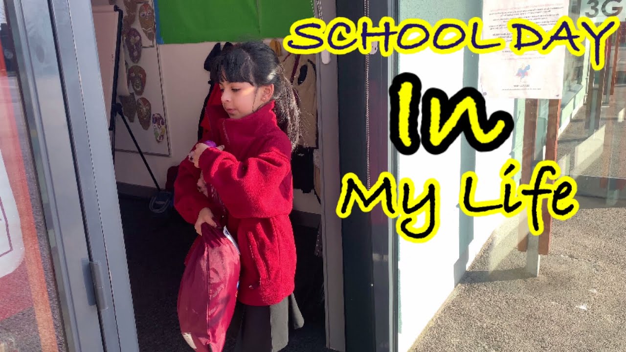 A day in My  life at Edinburgh Primary School Walthamstow Uk| Kindi sisters family Vlogs
