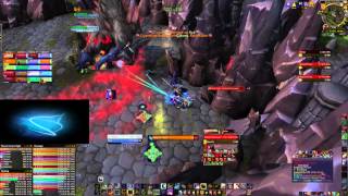The Unnamed - Highmaul Mythic - Tectus - Shadow Priest PoV