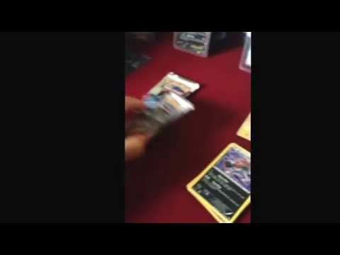 Pokemon black and white 3 packs and a pikachu