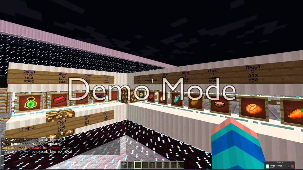 Minecraft Server!: HCFactions