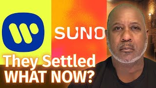 Suno Al Lawsuit Was Settled - What Does It Means for Independent Artists?