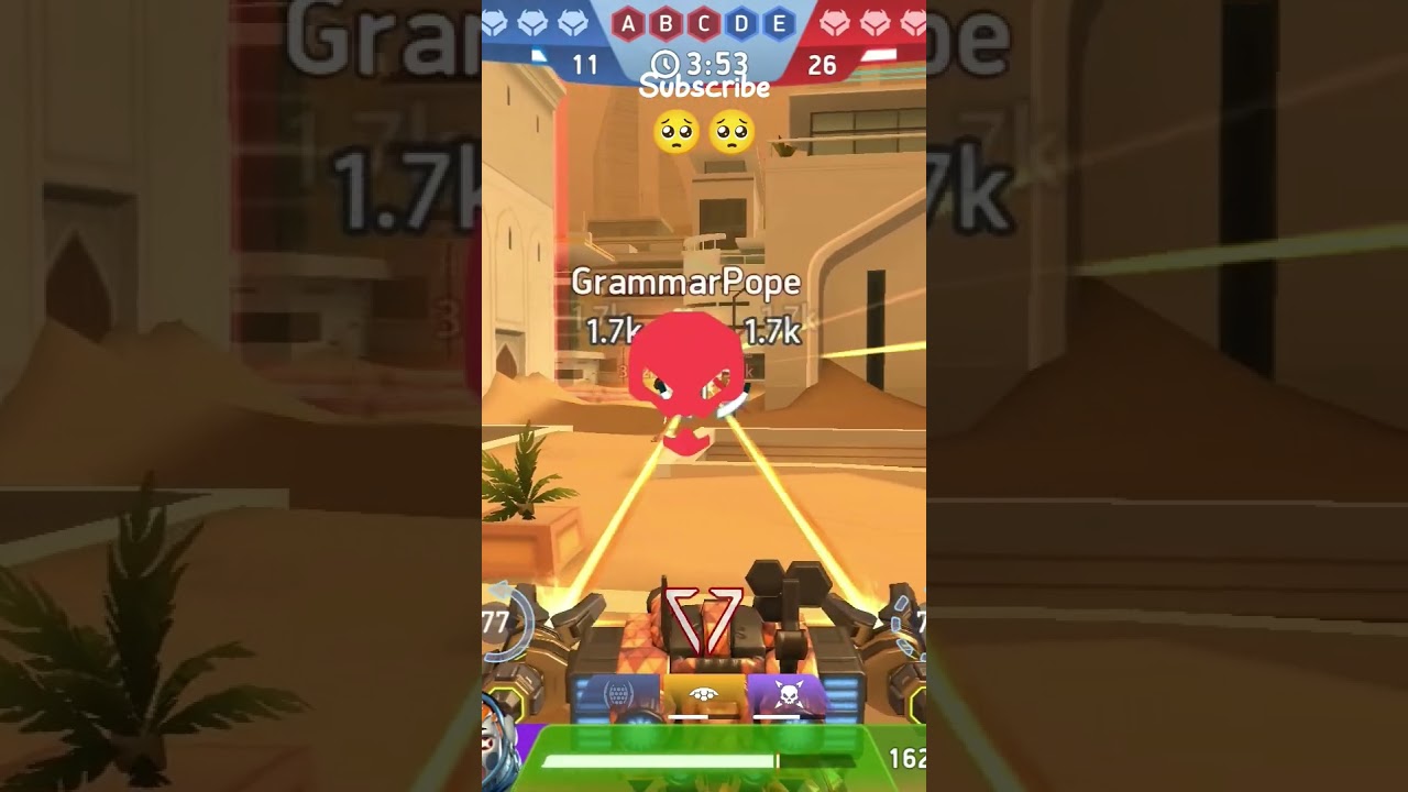 ⚡ Orion + Graviton Beam 10 DESTROYS in CPC | Mech Arena Shorts 