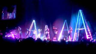 Chris Brown,Kelly Rowland ,Tyga, & T- Pain Concert