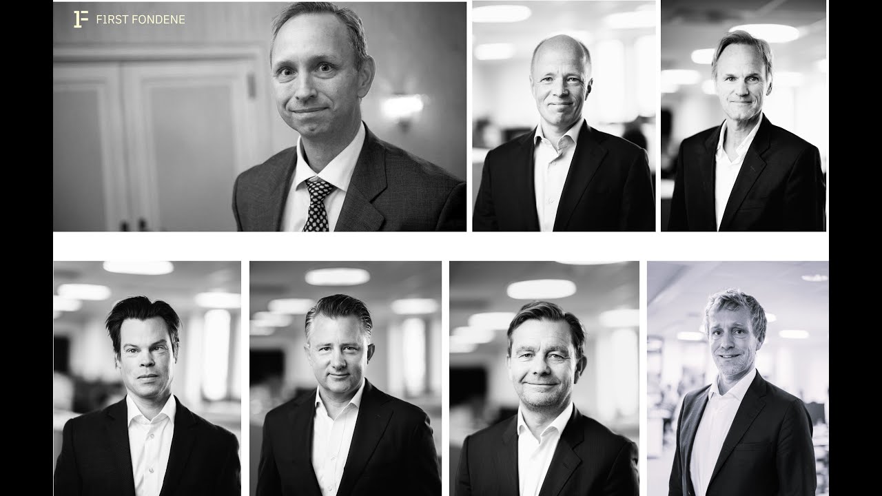 FIRST Fondene seminar m/ Bengt Jonassen og FIRST Fondene-forvaltere, 2.september 2025